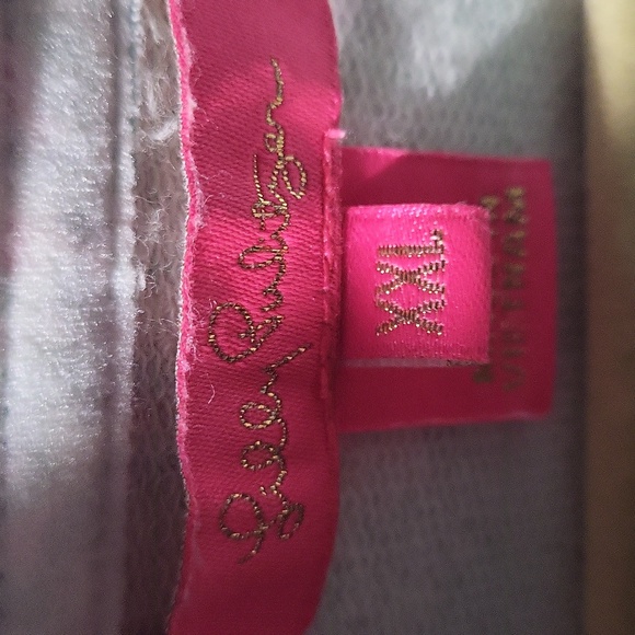 Lilly Pulitzer Halfzip Pullover - Picture 2 of 3